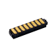 8 Pin Female Connector PH2.0 Straight Left SMT Laptop Battery Connector 8 Pin Female Connector PH2.0 Straight Left SMT Laptop Battery Connector