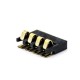 Battery 4P Connector 2.0PH 1.7H PCB Mount Handheld Device Dedicated Battery Connector Battery 4P Connector 2.0PH 1.7H PCB Mount Handheld Device Dedicated Battery Connector