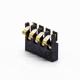 Battery 4P Connector 2.0PH 1.7H PCB Mount Handheld Device Dedicated Battery Connector Battery 4P Connector 2.0PH 1.7H PCB Mount Handheld Device Dedicated Battery Connector