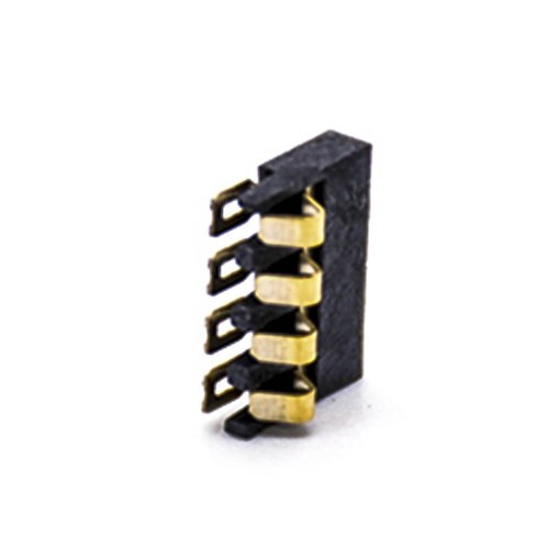 Battery 4P Connector 2.0PH 1.7H PCB Mount Handheld Device Dedicated Battery Connector Battery 4P Connector 2.0PH 1.7H PCB Mount Handheld Device Dedicated Battery Connector