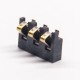 Battery Charger Connector Plug 3 Pin SMT Male Golden PCB Mount PN2.5 Battery Charger Connector Plug 3 Pin SMT Male Golden PCB Mount PN2.5