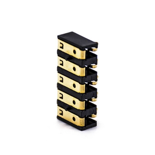 Battery Connection 4.25PH 4.75H PCB Mount 5 Pin Mobile Phone Lithium Battery Connector Battery Connection 4.25PH 4.75H PCB Mount 5 Pin Mobile Phone Lithium Battery Connector