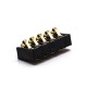 Battery Connection 4.25PH 4.75H PCB Mount 5 Pin Mobile Phone Lithium Battery Connector Battery Connection 4.25PH 4.75H PCB Mount 5 Pin Mobile Phone Lithium Battery Connector