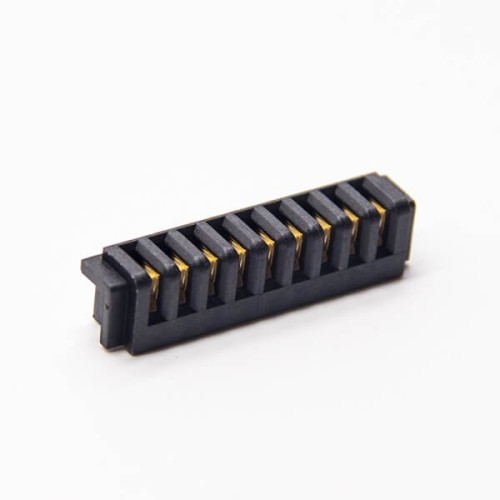 Battery connection PH2.5 9 Pin Female 90 Degree Laptop Battery Connector Battery connection PH2.5 9 Pin Female 90 Degree Laptop Battery Connector
