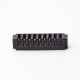 Battery connection PH2.5 9 Pin Female 90 Degree Laptop Battery Connector Battery connection PH2.5 9 Pin Female 90 Degree Laptop Battery Connector