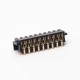 Battery connection PH2.5 9 Pin Female 90 Degree Laptop Battery Connector Battery connection PH2.5 9 Pin Female 90 Degree Laptop Battery Connector