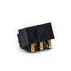 Battery Connection Series 3 Pin 2.5PH Mobile Phone Lithium Battery Connector 5.4H PCB Mount Battery Connection Series 3 Pin 2.5PH Mobile Phone Lithium Battery Connector 5.4H PCB Mount