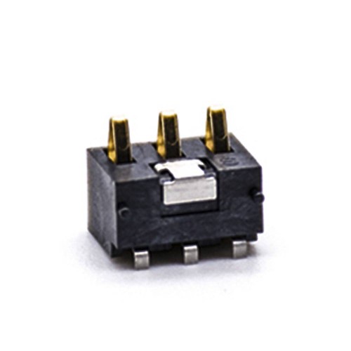 Battery Connection Series 3 Pin 2.5PH Mobile Phone Lithium Battery Connector 5.4H PCB Mount Battery Connection Series 3 Pin 2.5PH Mobile Phone Lithium Battery Connector 5.4H PCB Mount