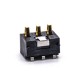 Battery Connection Series 3 Pin 2.5PH Mobile Phone Lithium Battery Connector 5.4H PCB Mount Battery Connection Series 3 Pin 2.5PH Mobile Phone Lithium Battery Connector 5.4H PCB Mount