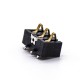 Battery Connection Series Pitch 3.0MM Gold Plating 3 Pin Power Supply Connection Shrapnel Battery Connection Series Pitch 3.0MM Gold Plating 3 Pin Power Supply Connection Shrapnel