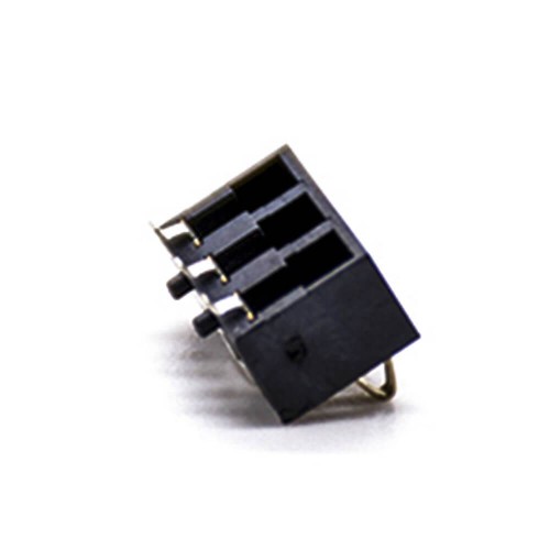 Battery Connection Series Pitch 3.0MM Gold Plating 3 Pin Power Supply Connection Shrapnel Battery Connection Series Pitch 3.0MM Gold Plating 3 Pin Power Supply Connection Shrapnel