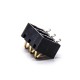 Battery Connection Series Pitch 3.0MM Gold Plating 3 Pin Power Supply Connection Shrapnel Battery Connection Series Pitch 3.0MM Gold Plating 3 Pin Power Supply Connection Shrapnel