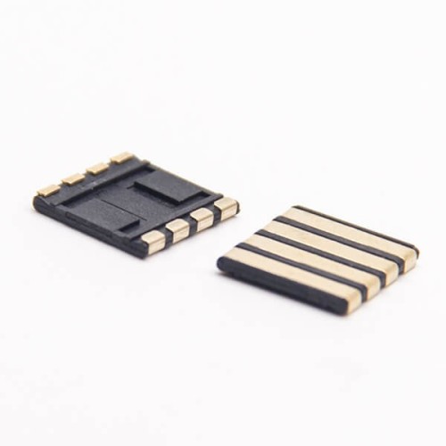 Battery Connection Series Socket Golder 4 Pin Female PCB Mount SMD PH2.5 Battery Connection Series Socket Golder 4 Pin Female PCB Mount SMD PH2.5