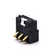 Battery Connector 3 Pin PCB Mount 2.5MM Pitch 8H Power Supply Connection Shrapnel Battery Connector 3 Pin PCB Mount 2.5MM Pitch 8H Power Supply Connection Shrapnel