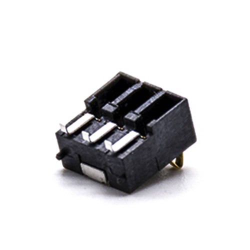 Battery Connector 3 Pin PCB Mount 2.5MM Pitch 8H Power Supply Connection Shrapnel Battery Connector 3 Pin PCB Mount 2.5MM Pitch 8H Power Supply Connection Shrapnel