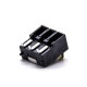 Battery Connector 3 Pin PCB Mount 2.5MM Pitch 8H Power Supply Connection Shrapnel Battery Connector 3 Pin PCB Mount 2.5MM Pitch 8H Power Supply Connection Shrapnel