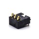 Battery Connector 3 Pin PCB Mount 2.5MM Pitch 8H Power Supply Connection Shrapnel Battery Connector 3 Pin PCB Mount 2.5MM Pitch 8H Power Supply Connection Shrapnel