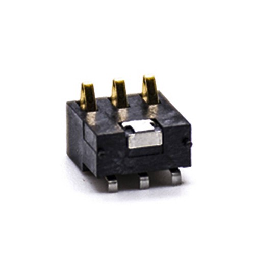 Battery Connector 3 Pin PCB Mount 2.5MM Pitch 8H Power Supply Connection Shrapnel Battery Connector 3 Pin PCB Mount 2.5MM Pitch 8H Power Supply Connection Shrapnel