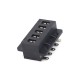 Battery Connector 5 Pin PH6.75 30A Male and Female Straight for Panel Mount Special Use for Electric Energy Battery Connector 5 Pin PH6.75 30A Male and Female Straight for Panel Mount Special Use for Electric Energy