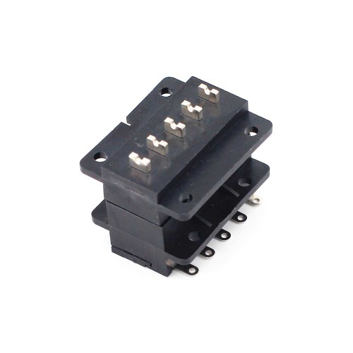 Battery Connector 5 Pin PH6.75 30A Male and Female Straight for Panel Mount Special Use for Electric Energy Battery Connector 5 Pin PH6.75 30A Male and Female Straight for Panel Mount Special Use for Electric Energy