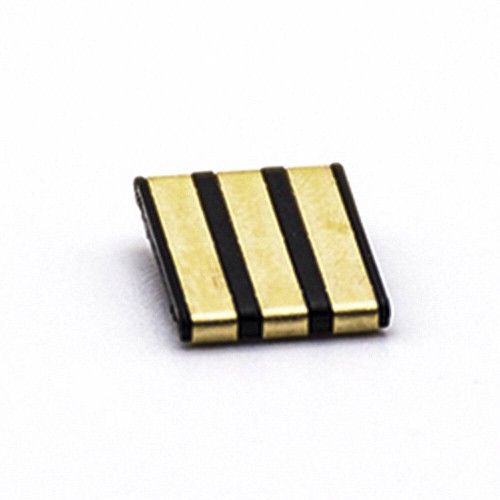 Battery Connector Gold 3 Pin 2.54PH 1.27H PCB Mount SMT Gold Plating Battery Connector Gold 3 Pin 2.54PH 1.27H PCB Mount SMT Gold Plating