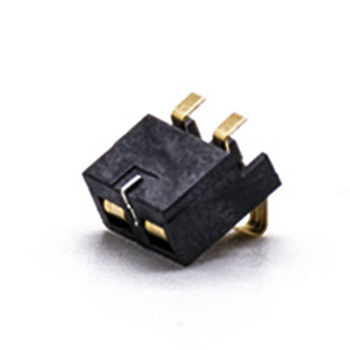 Battery Connector Gold Plating 2 Pin PCB Mount 3.0H 2.5MM Pitch Battery Connector Gold Plating 2 Pin PCB Mount 3.0H 2.5MM Pitch