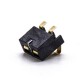 Battery Connector Gold Plating 2 Pin PCB Mount 3.0H 2.5MM Pitch Battery Connector Gold Plating 2 Pin PCB Mount 3.0H 2.5MM Pitch