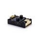Battery Connector Head 1 Pin 1.9H SMT Gold Plating Pitch 4.0 Battery Contact Shrapnel Battery Connector Head 1 Pin 1.9H SMT Gold Plating Pitch 4.0 Battery Contact Shrapnel