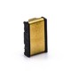 Battery Connector Head 1 Pin 1.9H SMT Gold Plating Pitch 4.0 Battery Contact Shrapnel Battery Connector Head 1 Pin 1.9H SMT Gold Plating Pitch 4.0 Battery Contact Shrapnel