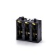 Battery Connector In Mobile 8.0H Gold Plating 3 Pin 3.0PH Battery Contact Shrapnel Battery Connector In Mobile 8.0H Gold Plating 3 Pin 3.0PH Battery Contact Shrapnel