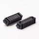 Battery Connector Laptop Socket 8 Pin PH2.0 Female Straight Through Hole for Panel Mount Battery Connector Laptop Socket 8 Pin PH2.0 Female Straight Through Hole for Panel Mount