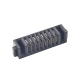 Battery Connector Laptop Socket 8 Pin PH2.0 Female Straight Through Hole for Panel Mount Battery Connector Laptop Socket 8 Pin PH2.0 Female Straight Through Hole for Panel Mount