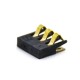 Battery Connector Pin 3 Pin 2.0MM Pitch PCB Mount Power Supply Connection Shrapnel Battery Connector Pin 3 Pin 2.0MM Pitch PCB Mount Power Supply Connection Shrapnel
