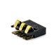 Battery Connector Pin 3 Pin 2.0MM Pitch PCB Mount Power Supply Connection Shrapnel Battery Connector Pin 3 Pin 2.0MM Pitch PCB Mount Power Supply Connection Shrapnel