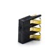 Battery Connector Pin 3 Pin 2.0MM Pitch PCB Mount Power Supply Connection Shrapnel Battery Connector Pin 3 Pin 2.0MM Pitch PCB Mount Power Supply Connection Shrapnel