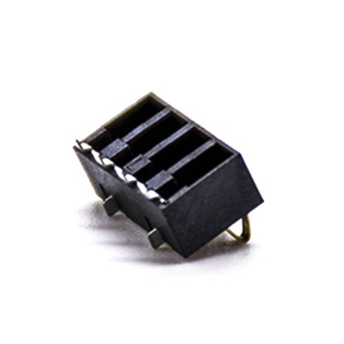 Battery Connector Plate 4 Pin 2.5MM Pitch 5.4H PCB Mount Battery Contact Shrapnel Battery Connector Plate 4 Pin 2.5MM Pitch 5.4H PCB Mount Battery Contact Shrapnel