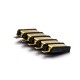 Battery Connectors 2.5MM Pitch 5 Pin Gold Plating SMT Power Supply Connection Shrapnel Battery Connectors 2.5MM Pitch 5 Pin Gold Plating SMT Power Supply Connection Shrapnel