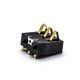 Battery Connectors For Phones 3 Pin 8.0H 3.0MM Pitch Battery Contacts Battery Connectors For Phones 3 Pin 8.0H 3.0MM Pitch Battery Contacts