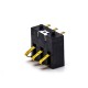 Battery Connectors For Phones 3 Pin 8.0H 3.0MM Pitch Battery Contacts Battery Connectors For Phones 3 Pin 8.0H 3.0MM Pitch Battery Contacts