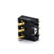 Battery Connectors For Phones 3 Pin 8.0H 3.0MM Pitch Battery Contacts Battery Connectors For Phones 3 Pin 8.0H 3.0MM Pitch Battery Contacts