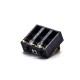 Battery Connectors For Phones 3 Pin 8.0H 3.0MM Pitch Battery Contacts Battery Connectors For Phones 3 Pin 8.0H 3.0MM Pitch Battery Contacts