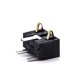 Battery Connectors For Phones 5.4H PCB Mount 2 Pin 5.0MM Pitch Battery Contact Shrapnel Battery Connectors For Phones 5.4H PCB Mount 2 Pin 5.0MM Pitch Battery Contact Shrapnel