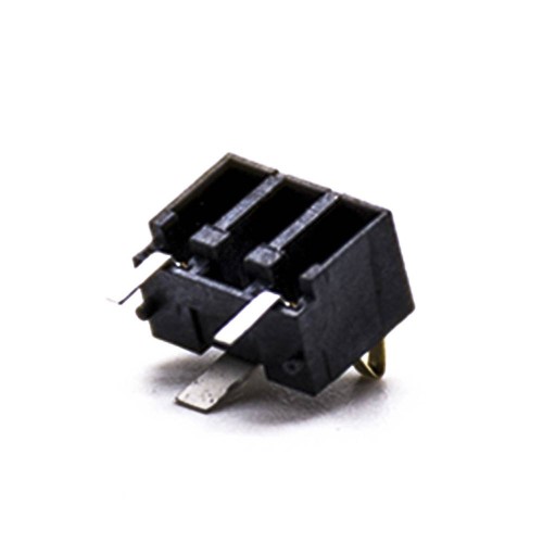 Battery Connectors For Phones 5.4H PCB Mount 2 Pin 5.0MM Pitch Battery Contact Shrapnel Battery Connectors For Phones 5.4H PCB Mount 2 Pin 5.0MM Pitch Battery Contact Shrapnel