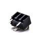 Battery Connectors For Phones 5.4H PCB Mount 2 Pin 5.0MM Pitch Battery Contact Shrapnel Battery Connectors For Phones 5.4H PCB Mount 2 Pin 5.0MM Pitch Battery Contact Shrapnel
