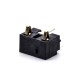 Battery Connectors For Phones 5.4H PCB Mount 2 Pin 5.0MM Pitch Battery Contact Shrapnel Battery Connectors For Phones 5.4H PCB Mount 2 Pin 5.0MM Pitch Battery Contact Shrapnel