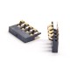 Battery Connectors For Phones Plug 4 Pin PH2.0 SMT PCB Mount Male Battery Connectors For Phones Plug 4 Pin PH2.0 SMT PCB Mount Male
