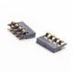 Battery Connectors For Phones Plug 4 Pin PH2.0 SMT PCB Mount Male Battery Connectors For Phones Plug 4 Pin PH2.0 SMT PCB Mount Male