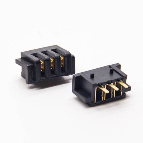 Battery Connectors PH2.5 3Pin Female 180 Degree Laptop Battery Connector Battery Connectors PH2.5 3Pin Female 180 Degree Laptop Battery Connector