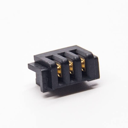 Battery Connectors PH2.5 3Pin Female 180 Degree Laptop Battery Connector Battery Connectors PH2.5 3Pin Female 180 Degree Laptop Battery Connector