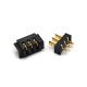 Battery Connectors PH2.5 3Pin Male and Female 180 Degree Laptop Battery Connector Battery Connectors PH2.5 3Pin Male and Female 180 Degree Laptop Battery Connector